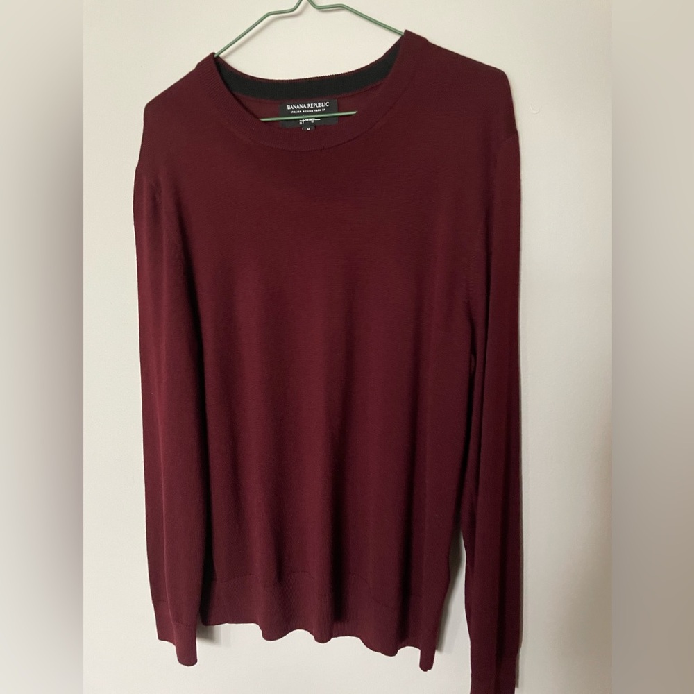 Banana Republic Merino wool Sweater